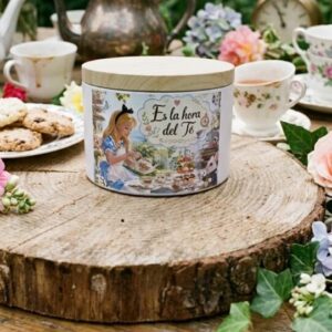 🐇🫖 Es la Hora del Té