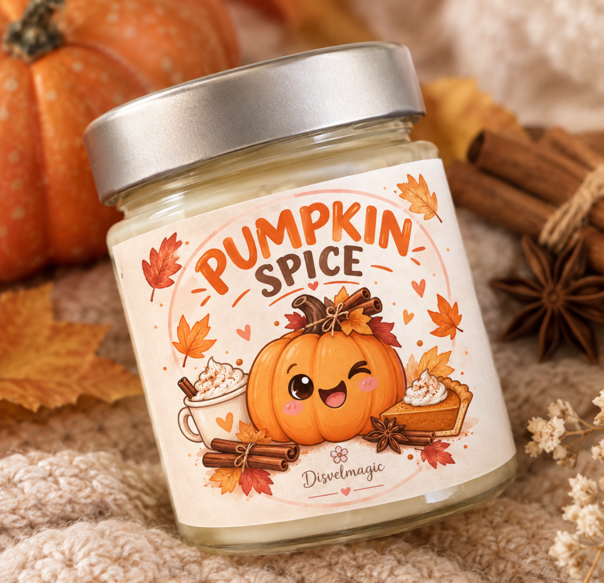 🎃✨ PUMPKIN SPICE ✨🎃
